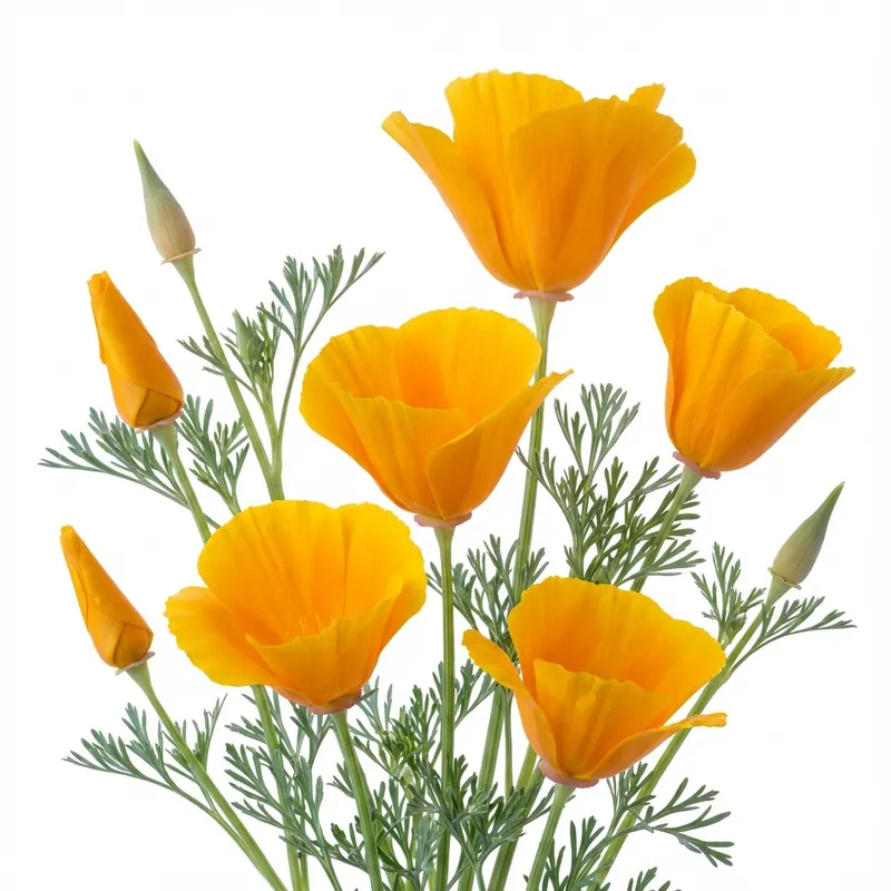 California Poppy