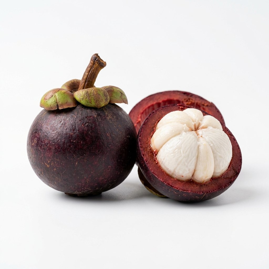 Purple Mangosteen