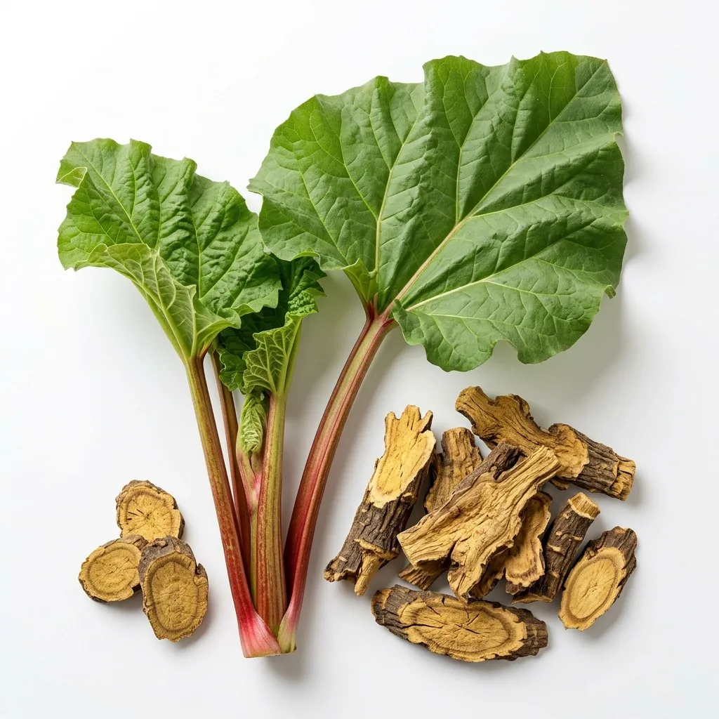Rhubarb